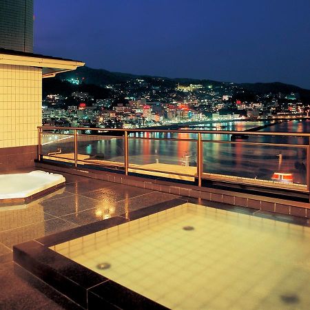 Uomisaki Hotel Atami  Eksteriør bilde