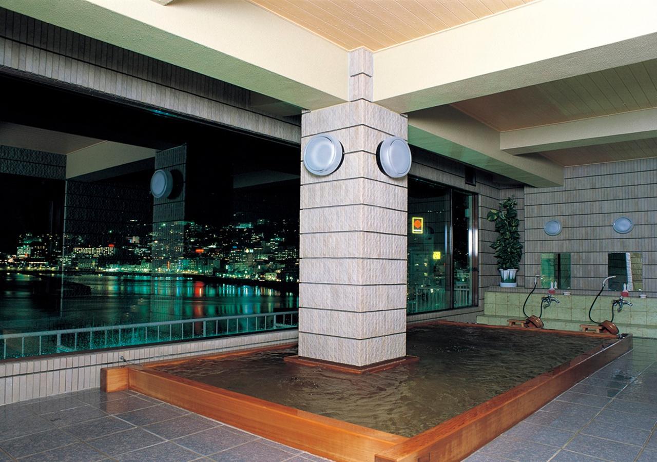 Uomisaki Hotel Atami  Eksteriør bilde