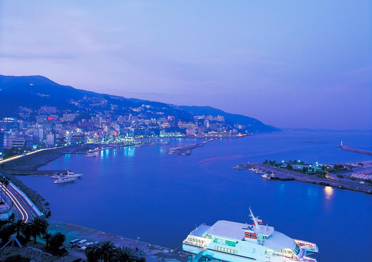 Uomisaki Hotel Atami  Eksteriør bilde