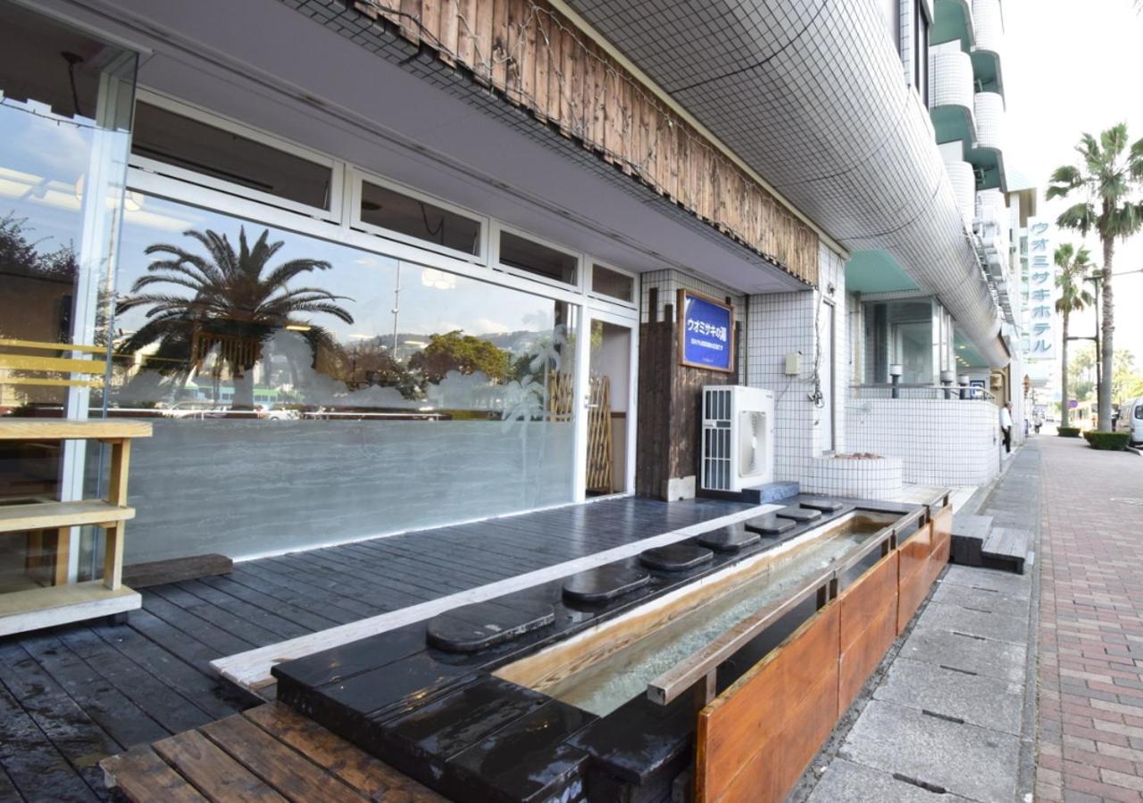 Uomisaki Hotel Atami  Eksteriør bilde
