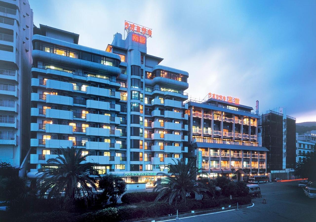 Uomisaki Hotel Atami  Eksteriør bilde