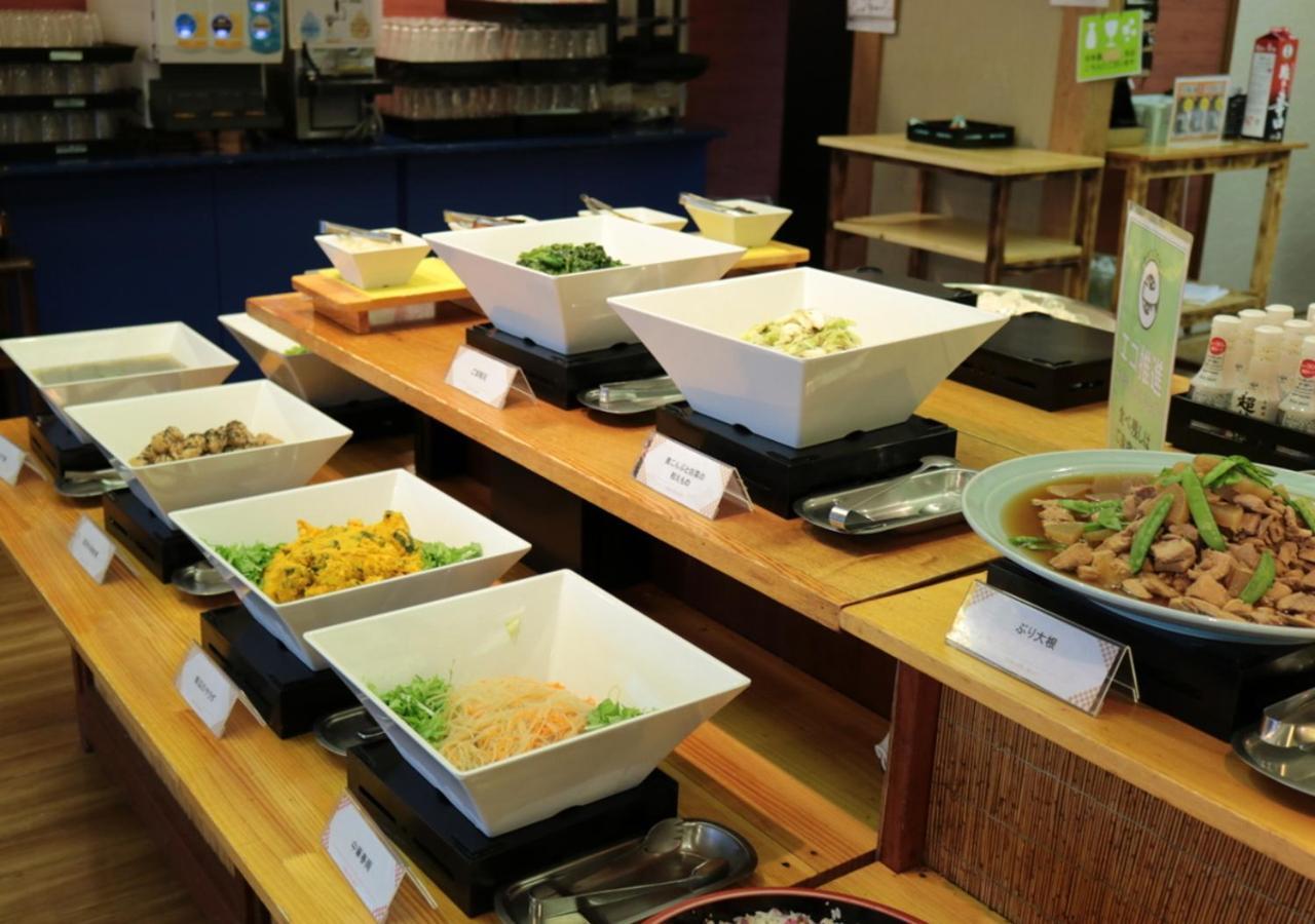 Uomisaki Hotel Atami  Eksteriør bilde